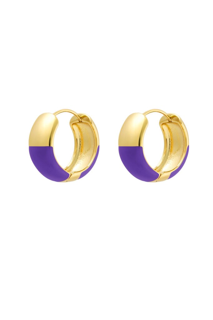 Boucles d'oreilles Faïza