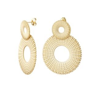 Boucles d'oreilles Riika