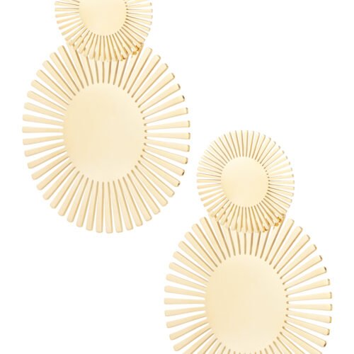 Boucles d'oreilles Soley