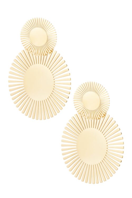 Boucles d'oreilles Soley