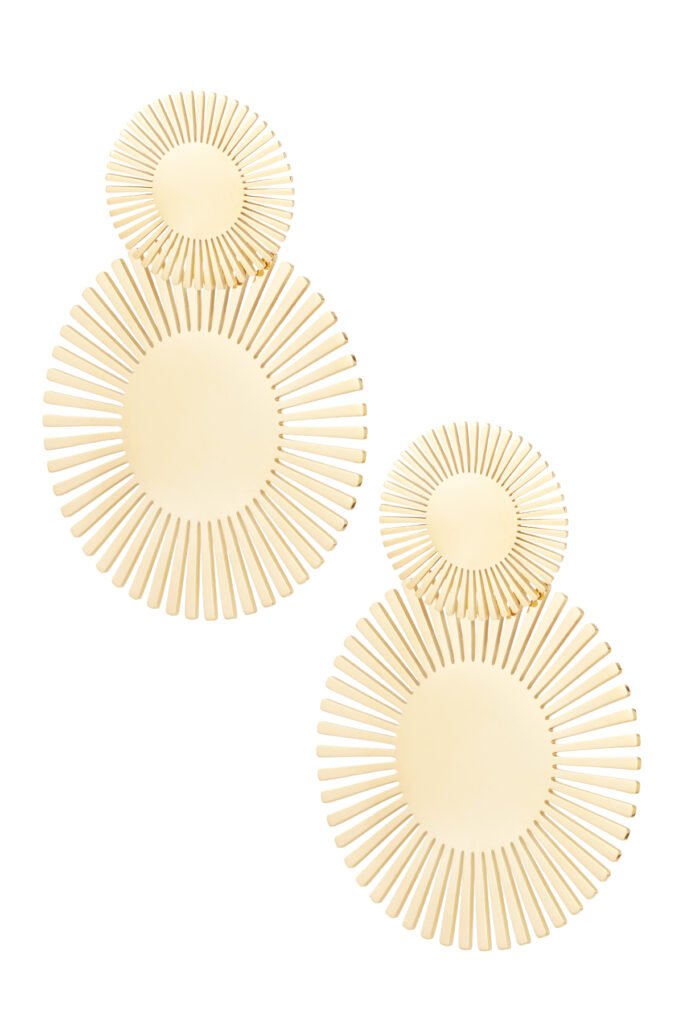 Boucles d'oreilles Soley