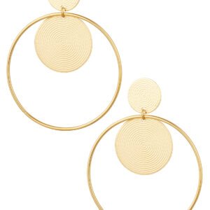 Boucles d'oreilles Shanel