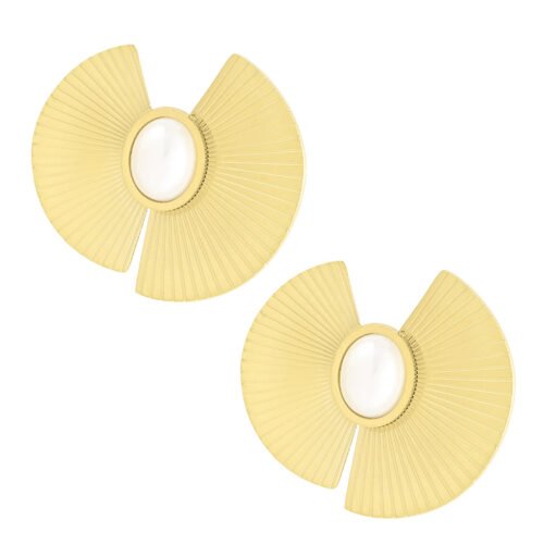 Boucles d'oreilles Ines