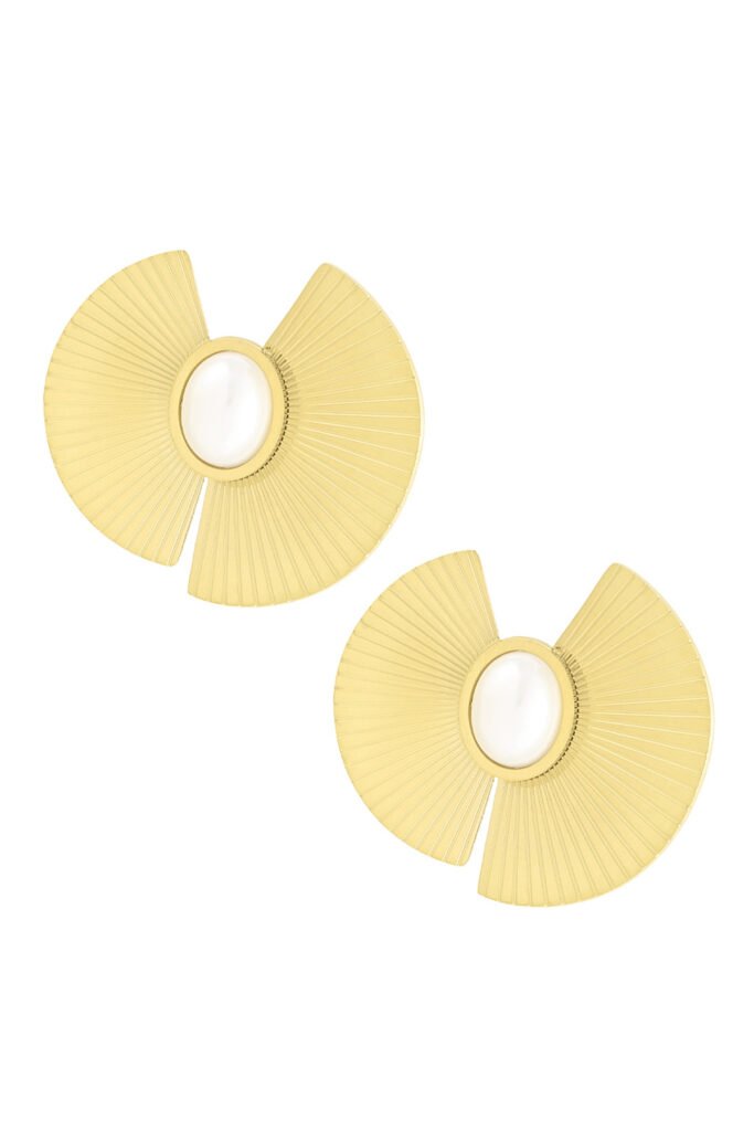 Boucles d'oreilles Ines