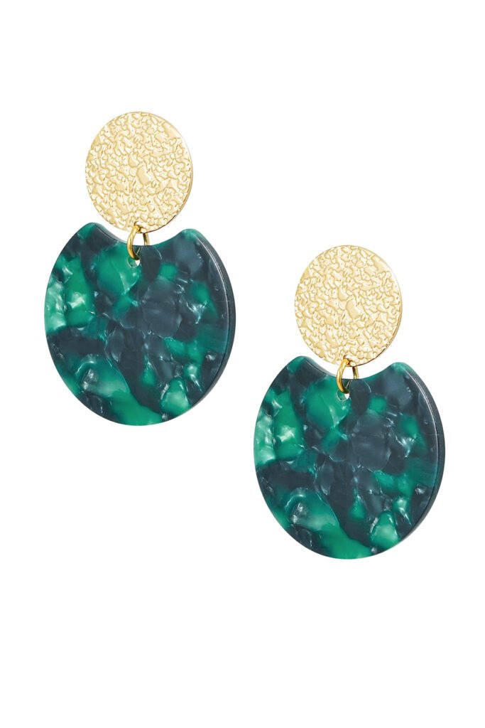 Boucles d'oreilles Jonah