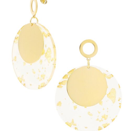 Boucles d'oreilles Eyden