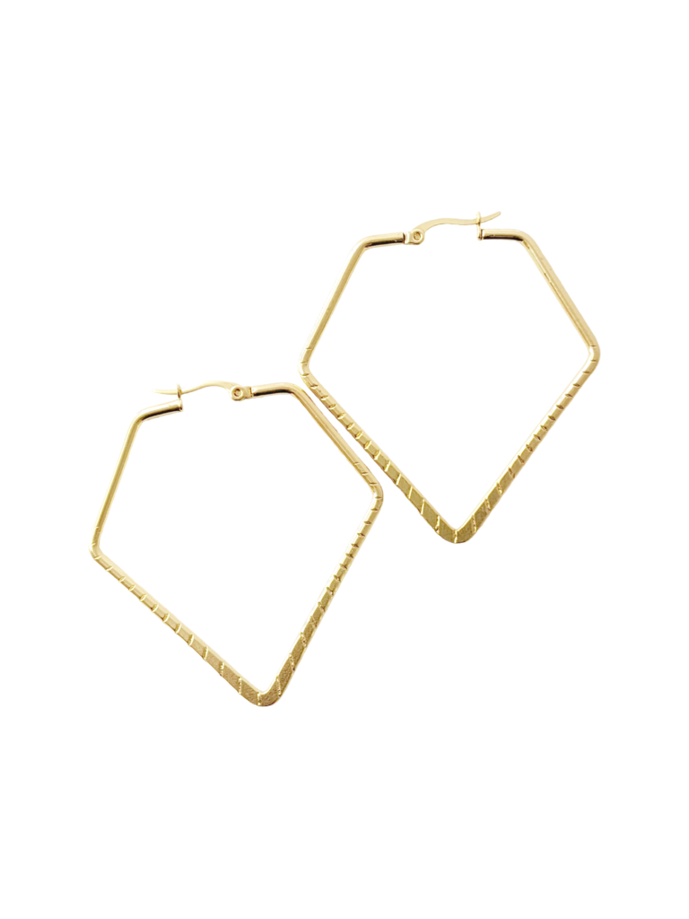 Boucles d'oreilles Kim