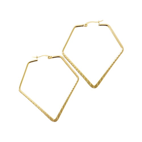 Boucles d'oreilles Kim