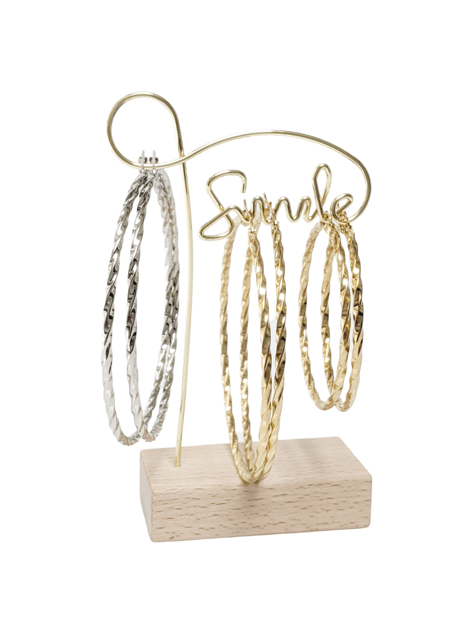 Boucles d'oreilles Missy – Image 5