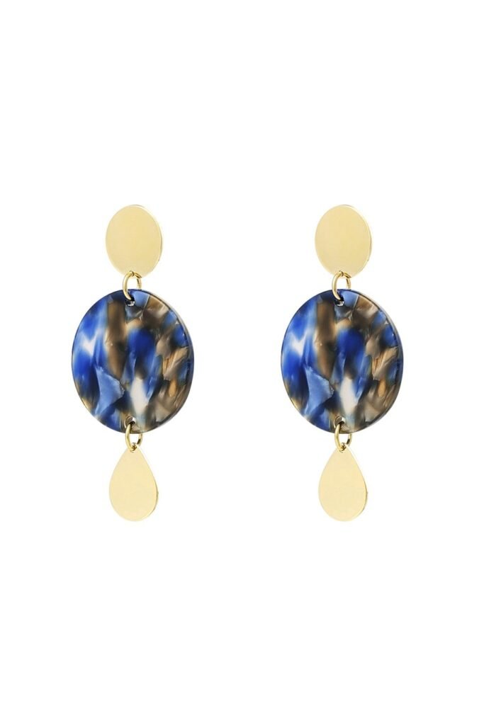 Boucles d'oreilles Imani