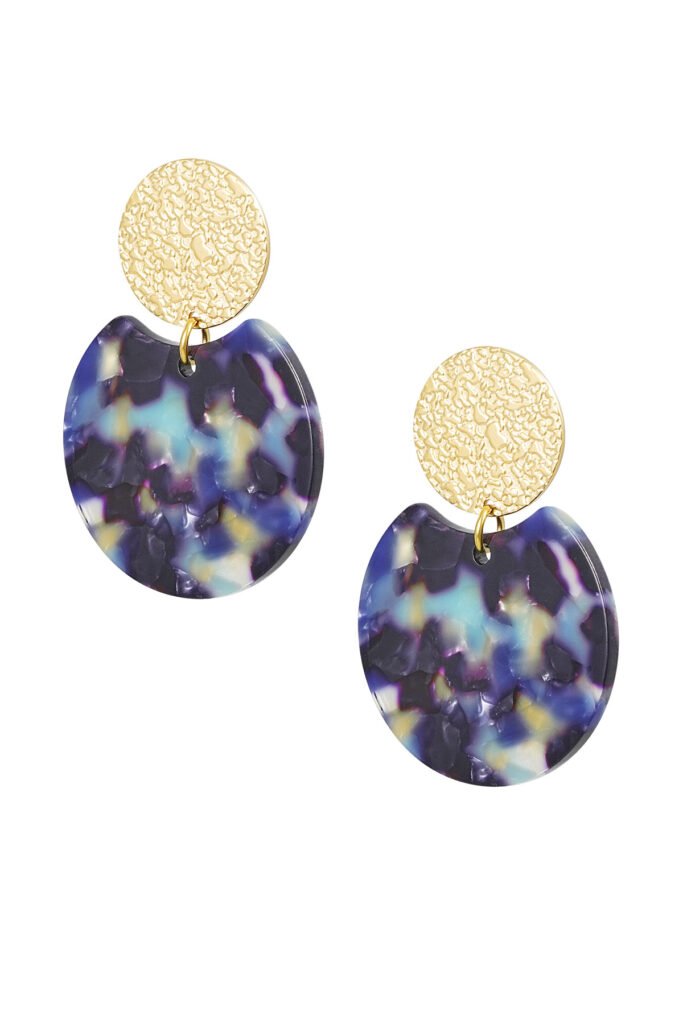 Boucles d'oreilles Jenah