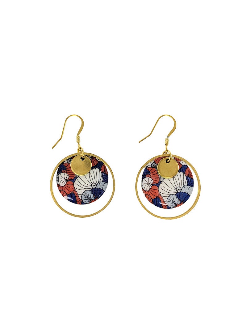 Boucles d'oreilles Yoana – Image 2