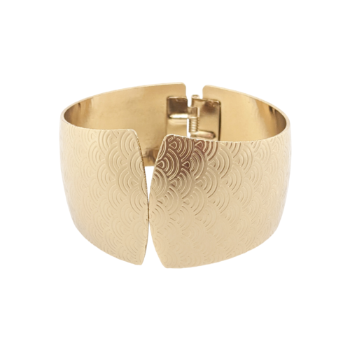 Bracelet manchette Jayne