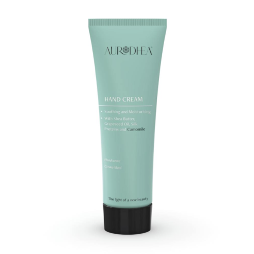 Crème mains à la camomille