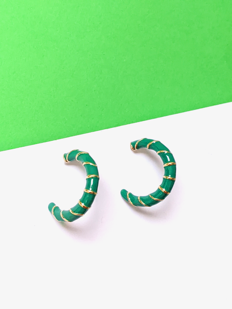 Boucles d'oreilles Laora – Image 2