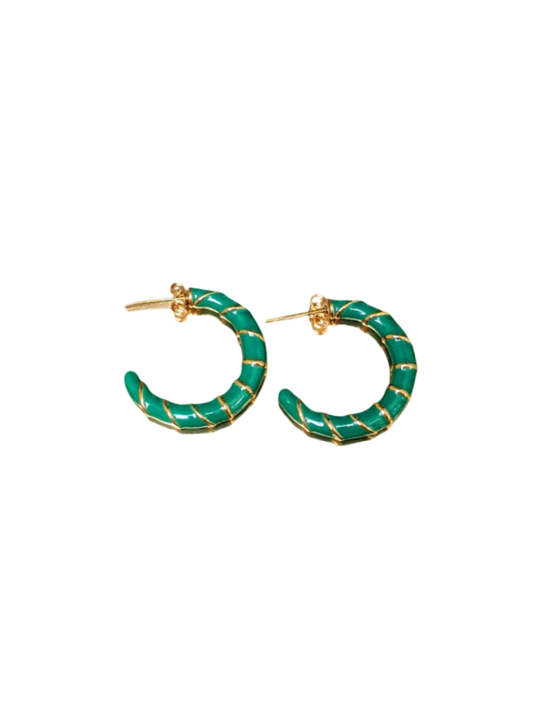 Boucles d'oreilles Laora