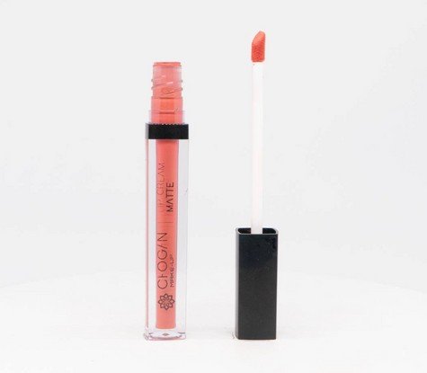 Rouge à lèvres liquide mate longue tenue - Rose biscuit