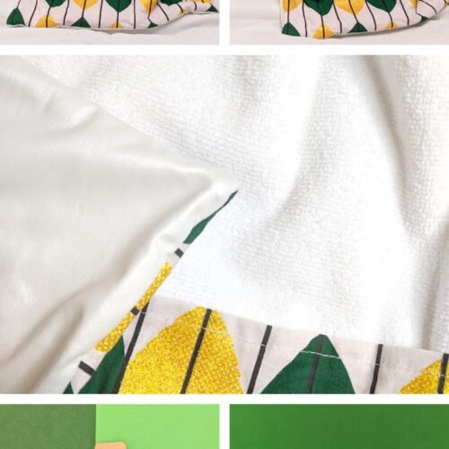 Accessoires Wax Maman- bébé