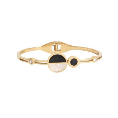 Bracelet jonc Samantha