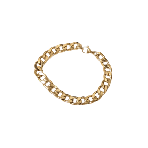 Bracelet Homme à gros maillons