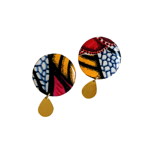 Boucles d'oreilles Pagnifik