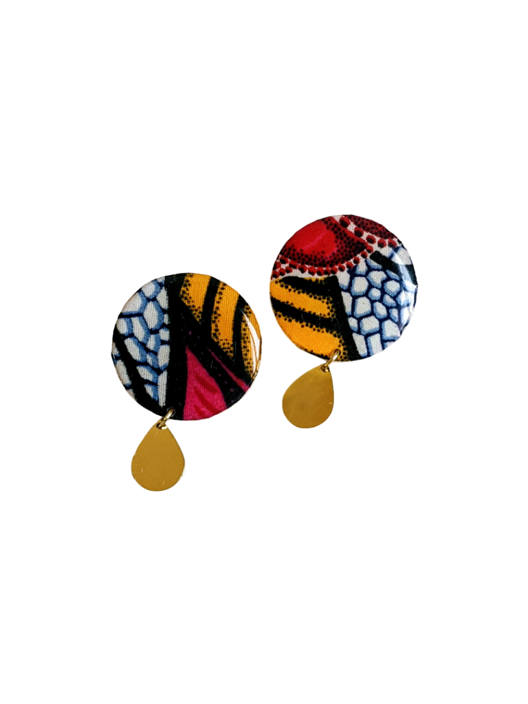 Boucles d'oreilles Pagnifik
