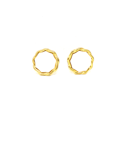 Boucles d'oreilles Nessa