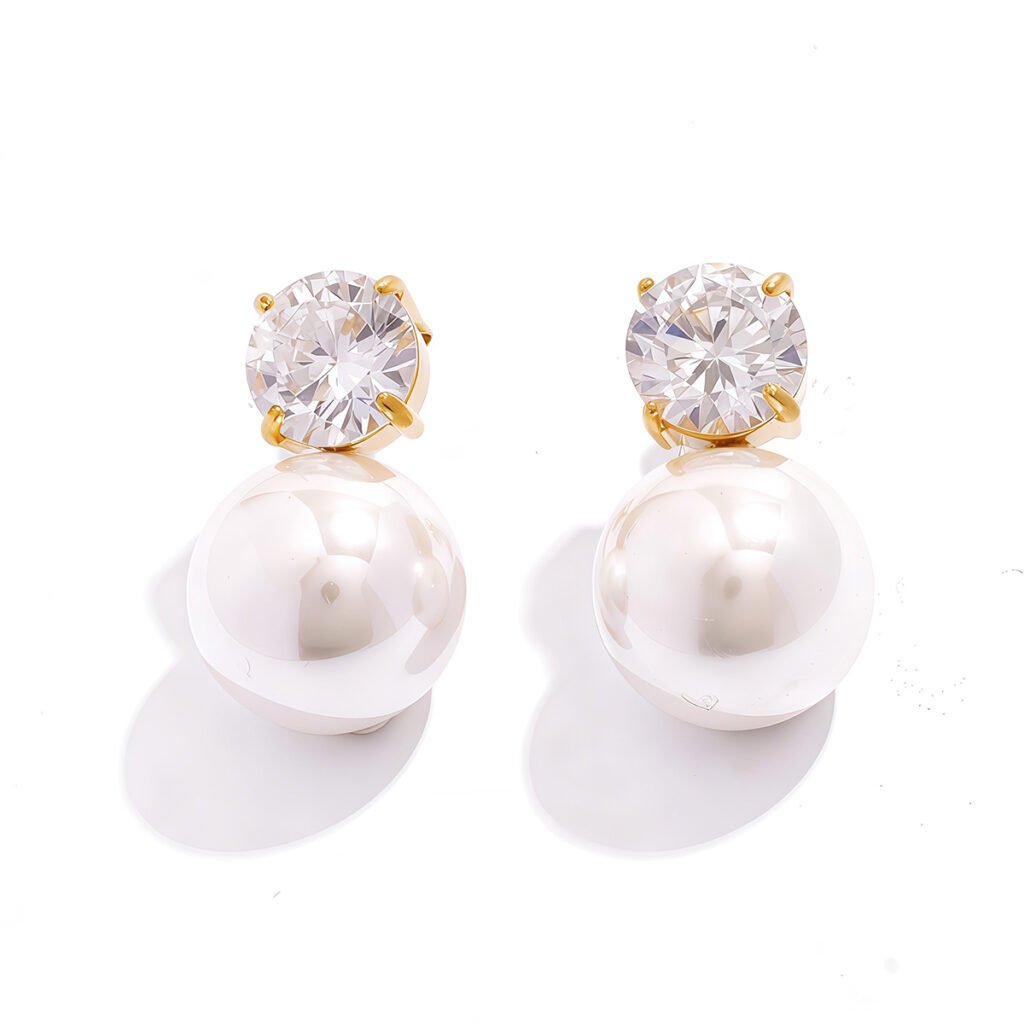 Boucles d'oreilles Giulia