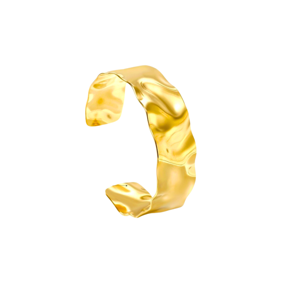 Bracelet manchette Amany