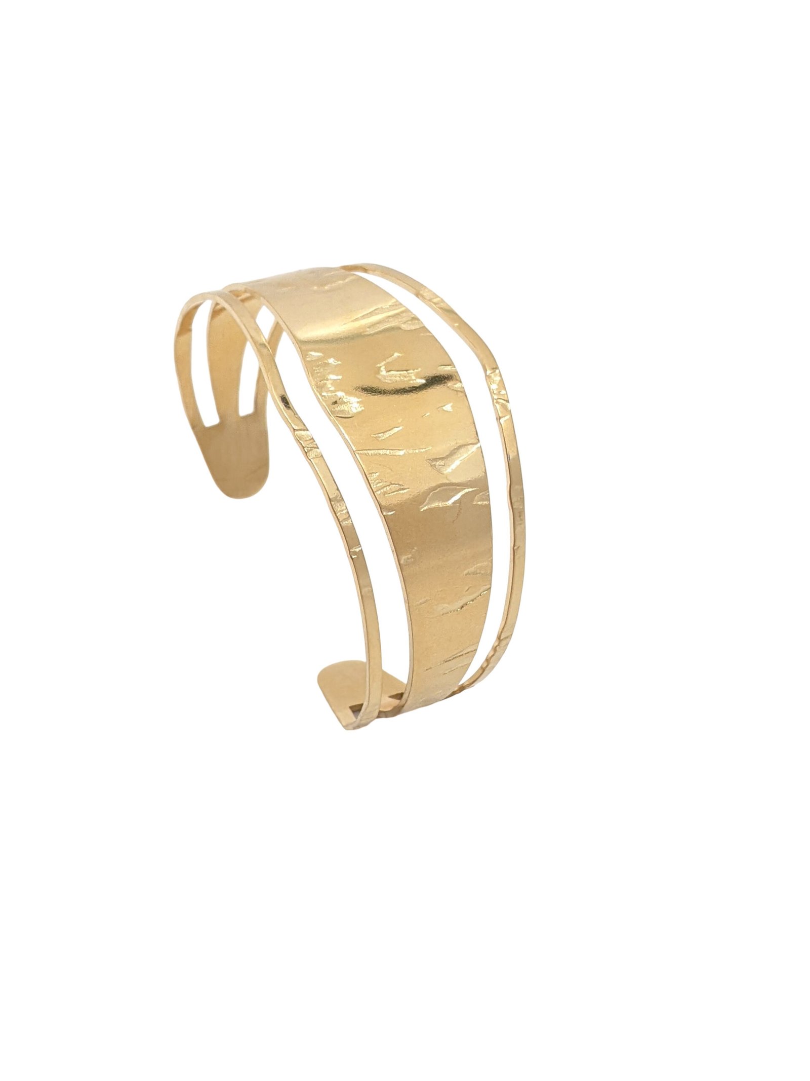 Bracelet manchette Canaan – Image 2