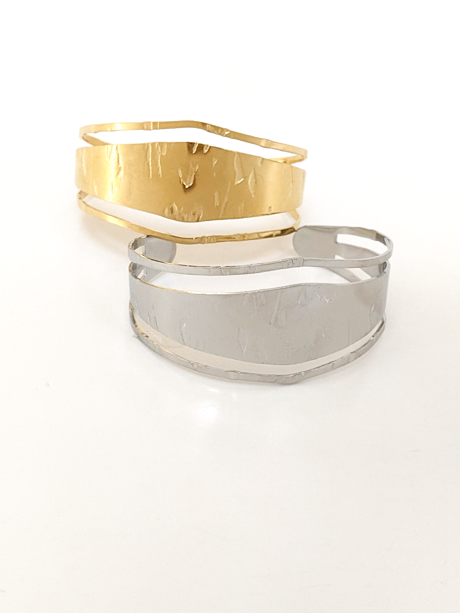 Bracelet manchette Canaan – Image 3