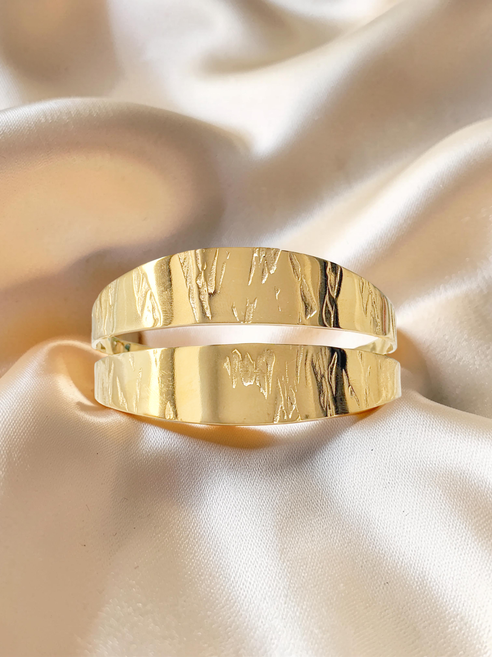 Bracelet manchette Canaan – Image 3