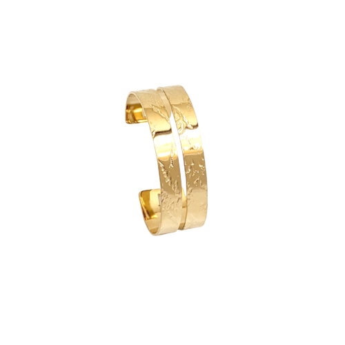 Bracelet manchette Jaël