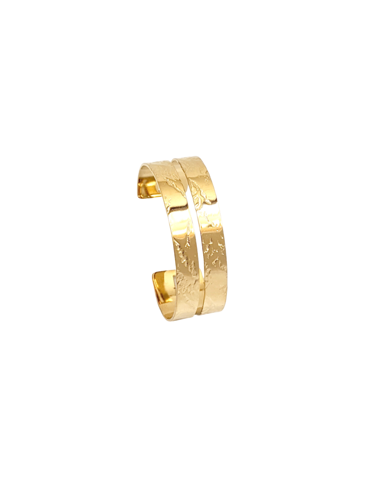 Bracelet manchette Jaël