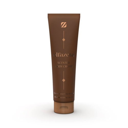 Crème corporelle parfumée - Désir secret -121W