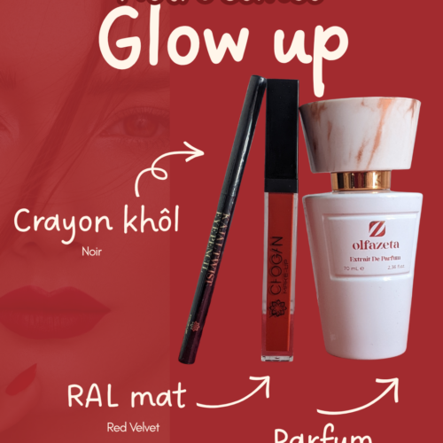 Coffret Glow Up