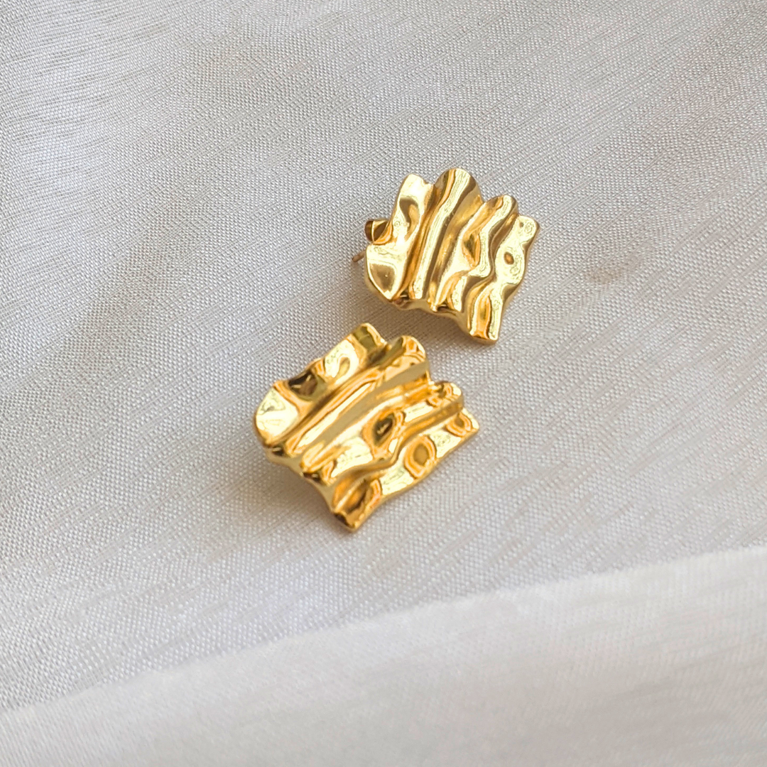 Boucles d'oreilles Amany – Image 3