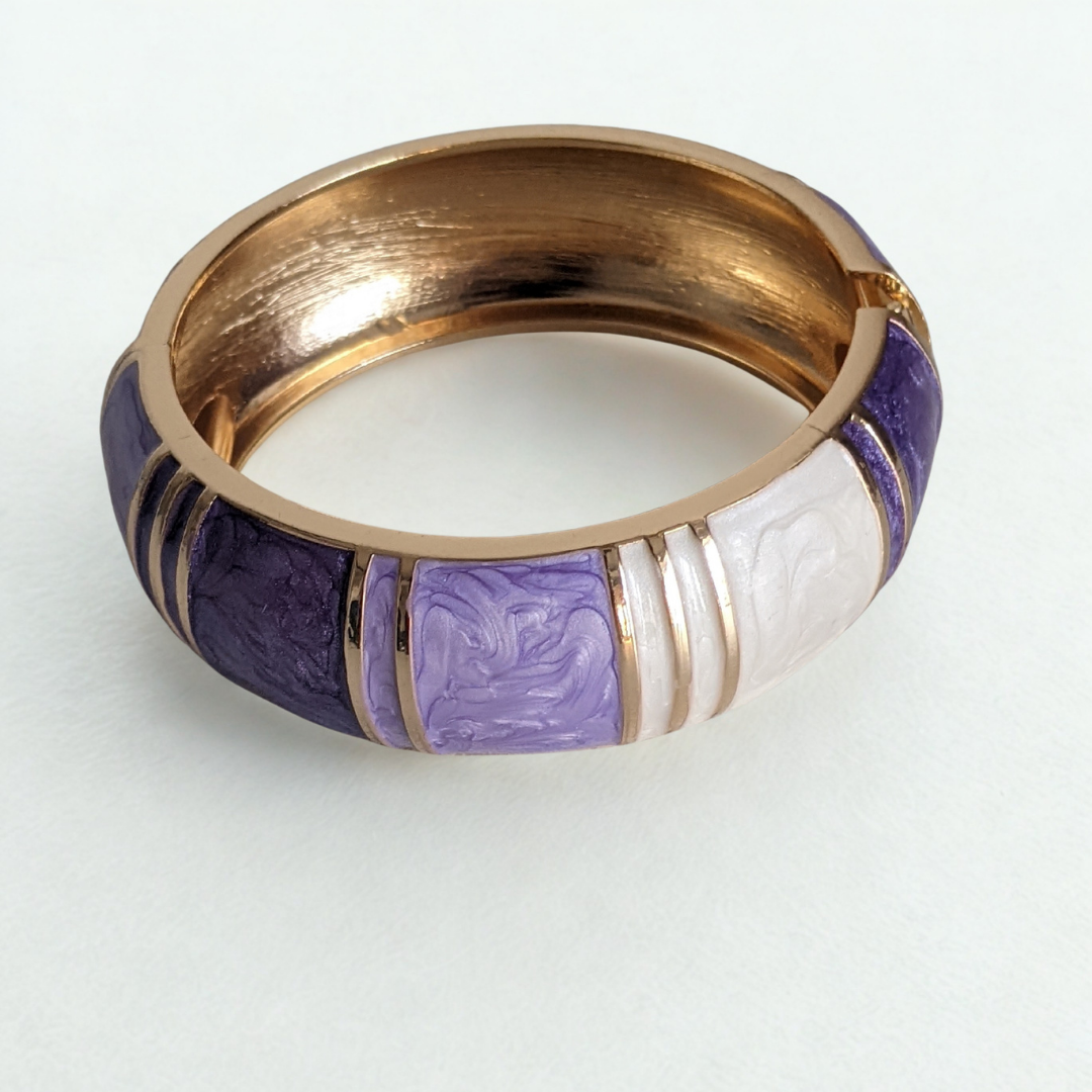 Bracelet jonc Amanda – Image 3